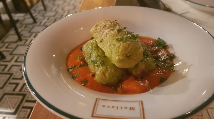 Gluten free Gdansk - Motlava Restaurant