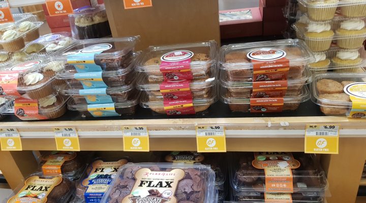 Gluten free Thousand oaks - groceries