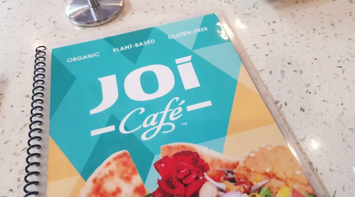 Gluten free Thousand Oaks - Joi cafe items