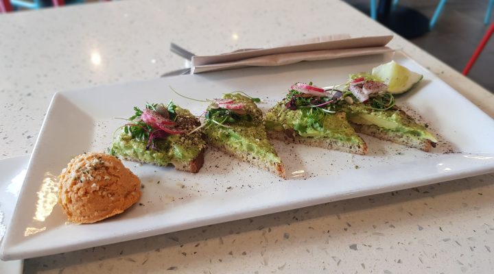 Gluten free Thousand Oaks - Joi cafe items
