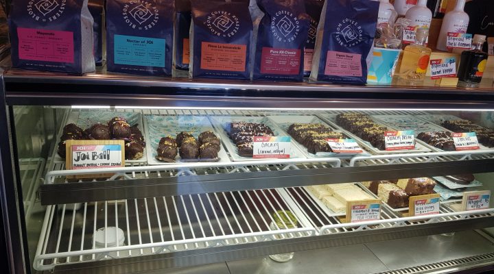 Gluten free Thousand Oaks - Joi cafe items
