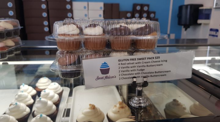 Gluten free thousand oaks - Sweet Arlenes muffins