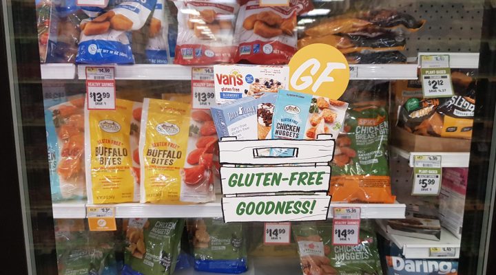 Gluten free Thousand oaks - groceries