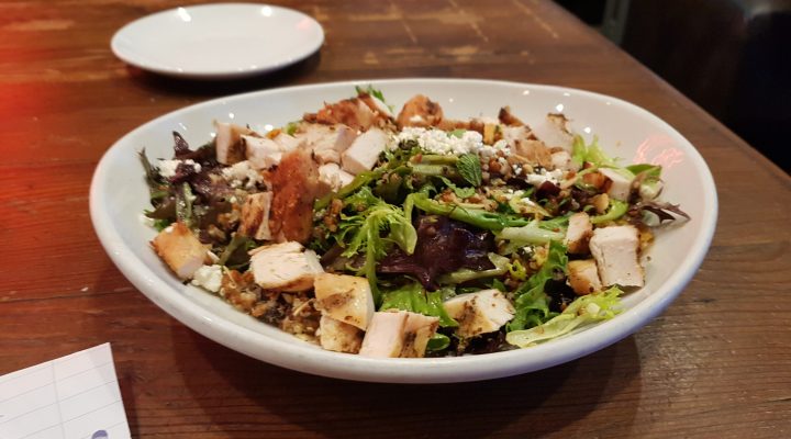 Gluten free thousand oaks - Finneys dishes and menu