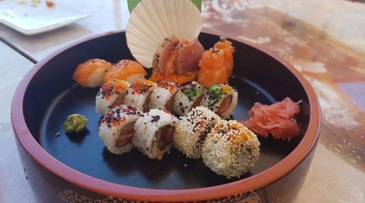 4. Canico - Sakura Sushi (1)