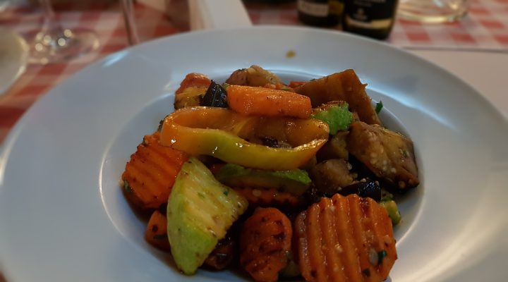 Gluten free Ohrid DVA BISERA