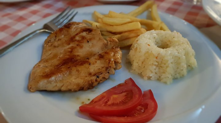 Gluten free Ohrid DVA BISERA