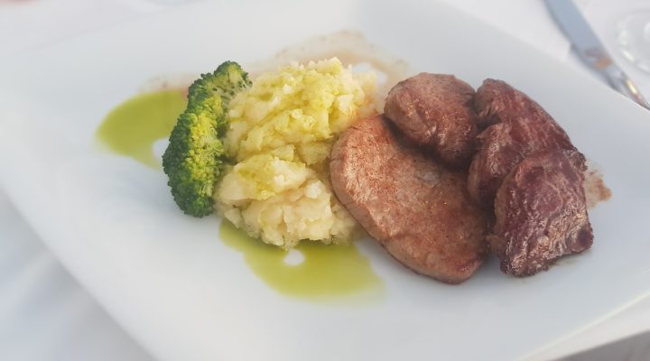 Gluten free Santorini Fanari Restaurant Oia (1)