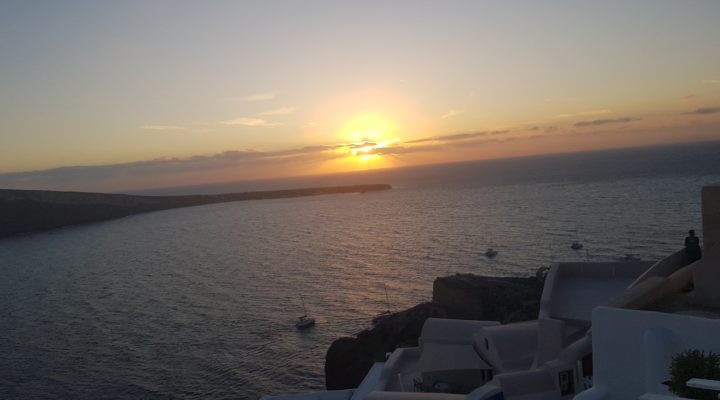 Gluten free Santorini Fanari Restaurant Oia (1)