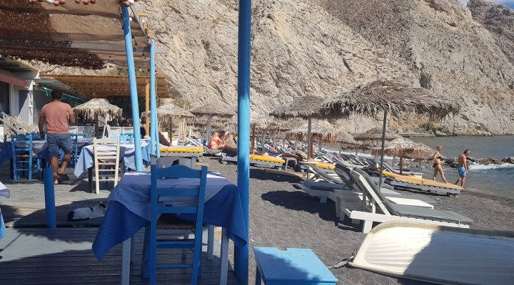 Gluten free Santorini Fratzeskos (3)