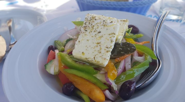 Gluten free Santorini Fratzeskos (3)
