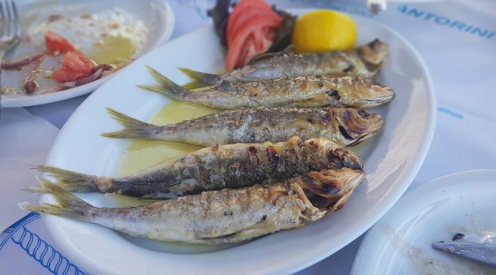 Gluten free Santorini Fratzeskos (3)