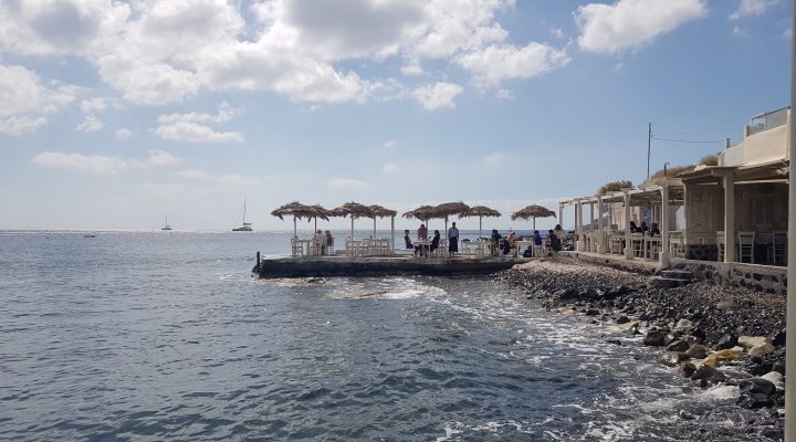 Gluten free Santorini The Dolphins (1)