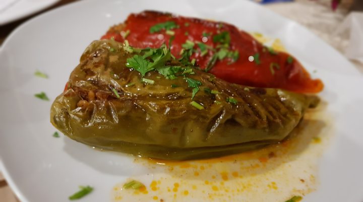 Gluten free Ohrid KAJ KANEVCHE