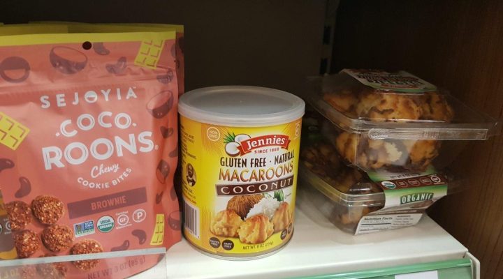 Gluten free Manila groceries